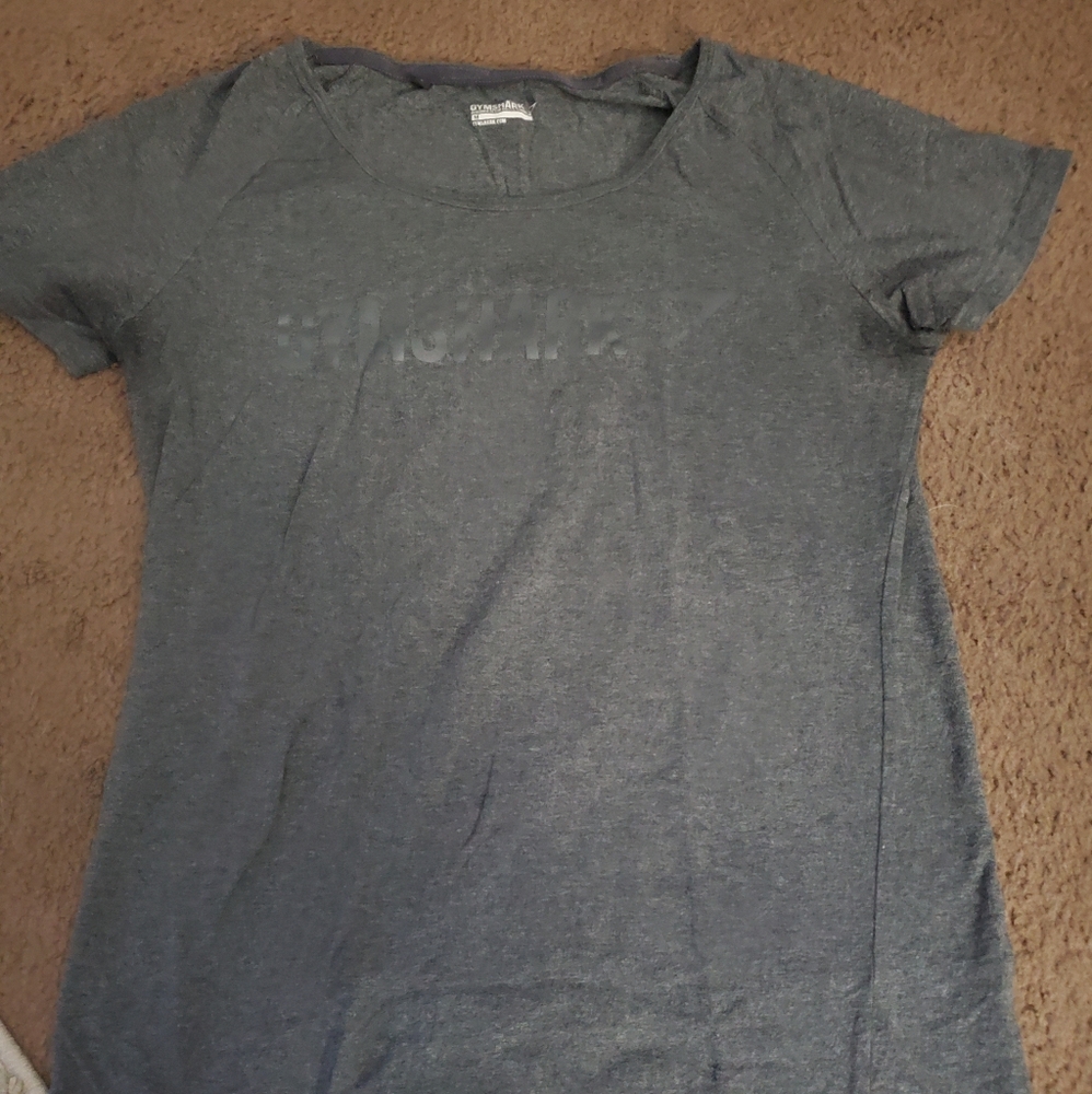 Gymshark active top